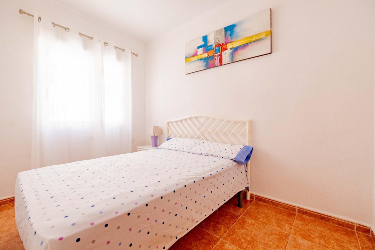 Apartment in Torrevieja, Alicante, Spain 3 bedrooms, 81 sq.m. No. 197435