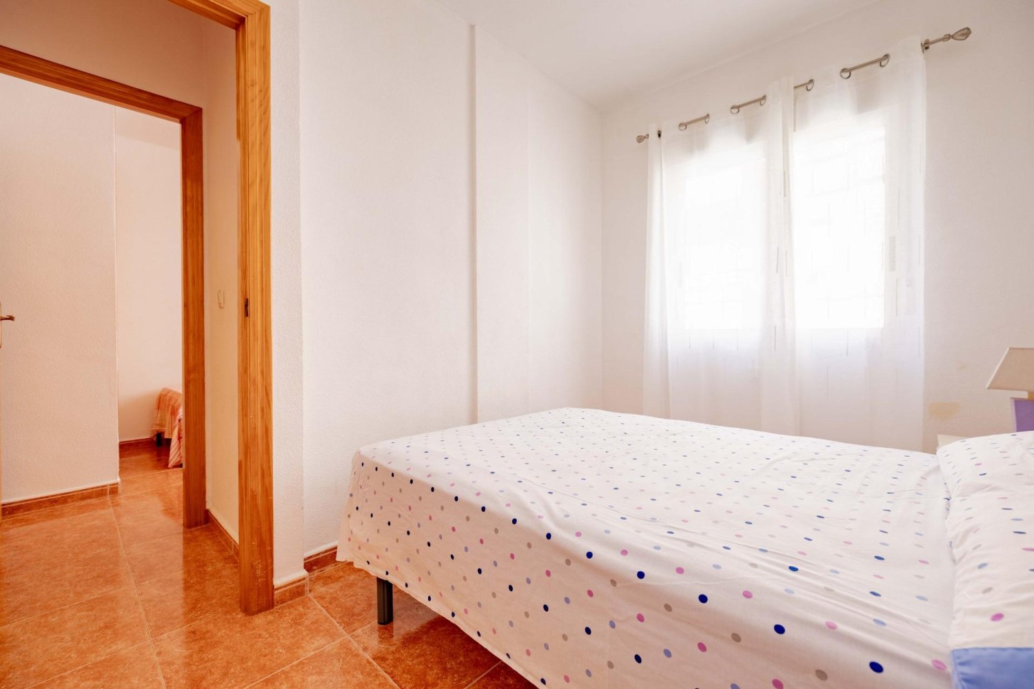 Apartment in Torrevieja, Alicante, Spain 3 bedrooms, 81 sq.m. No. 197435