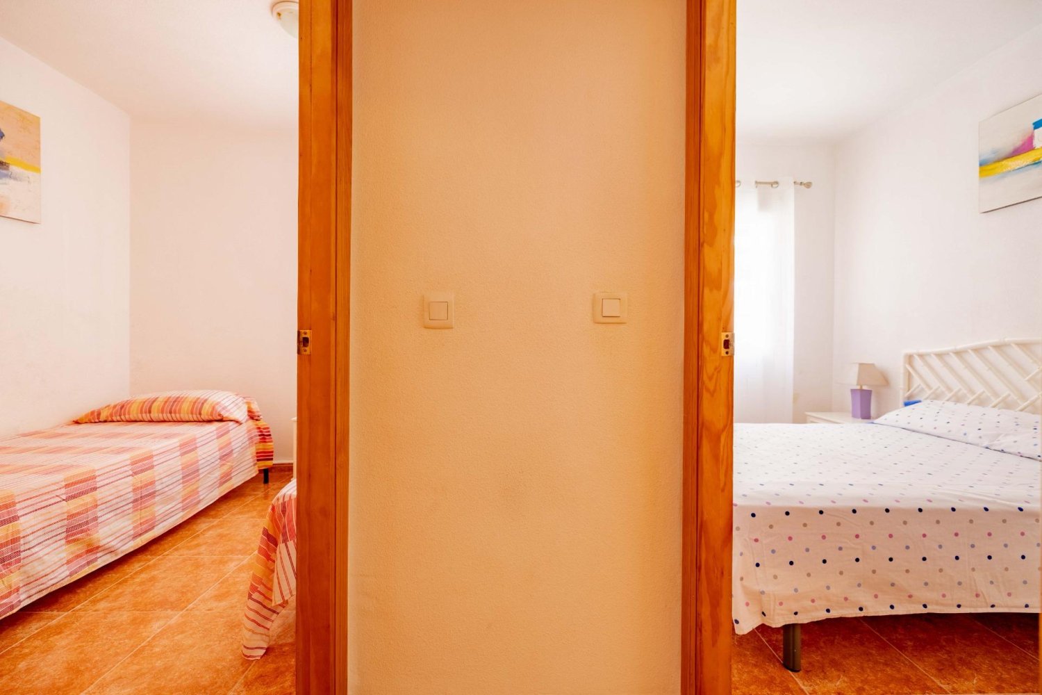 Apartment in Torrevieja, Alicante, Spain 3 bedrooms, 81 sq.m. No. 197435