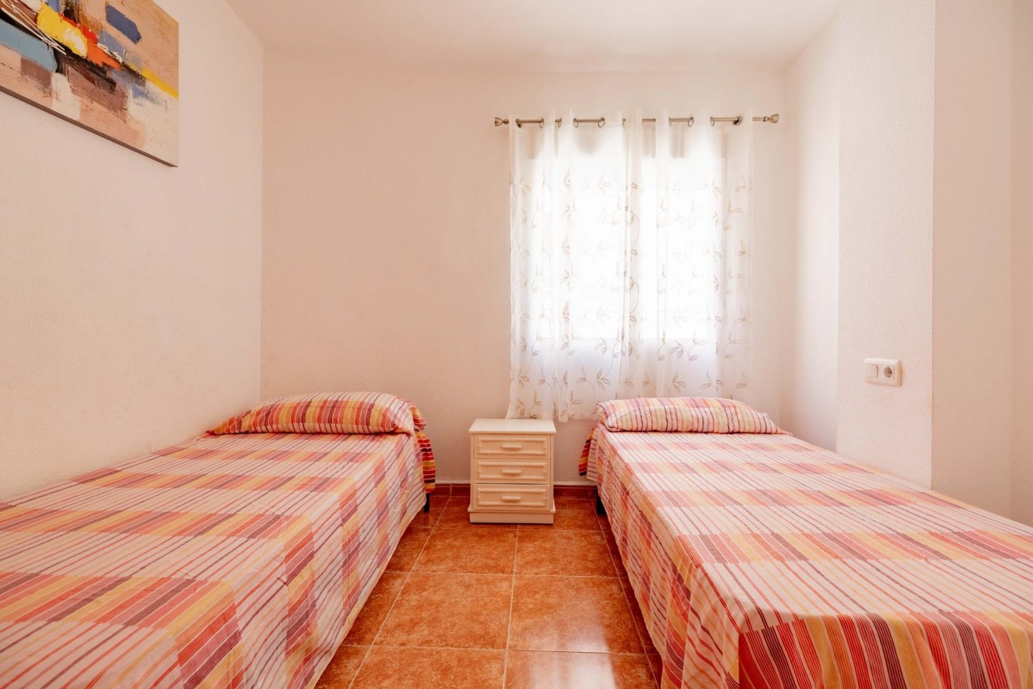 Apartment in Torrevieja, Alicante, Spain 3 bedrooms, 81 sq.m. No. 197435