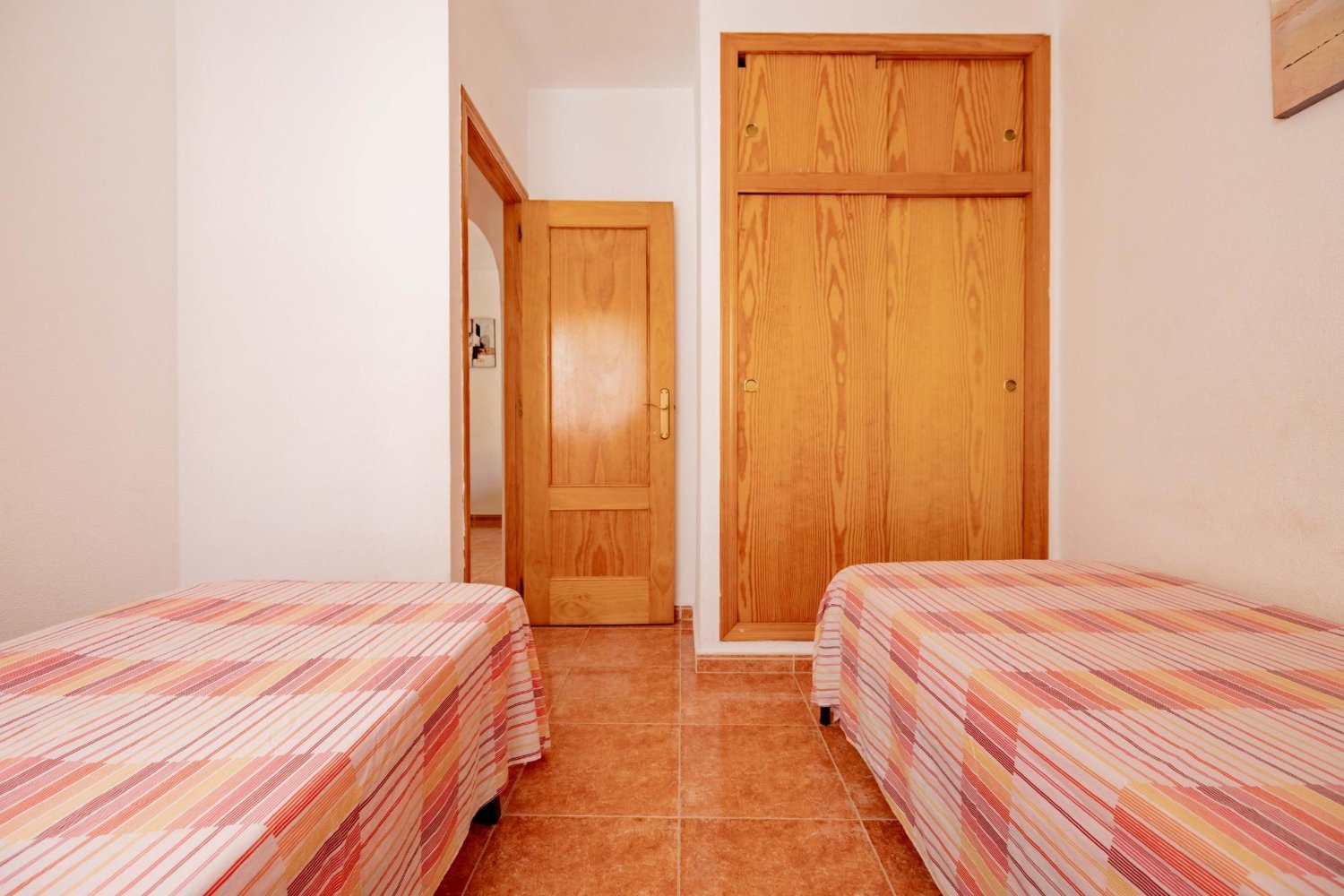 Apartment in Torrevieja, Alicante, Spain 3 bedrooms, 81 sq.m. No. 197435