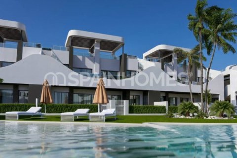 Penthauss San Fulgencio, Alicante, Spānijā 3 istabas, 92 m2 Nr. 120582