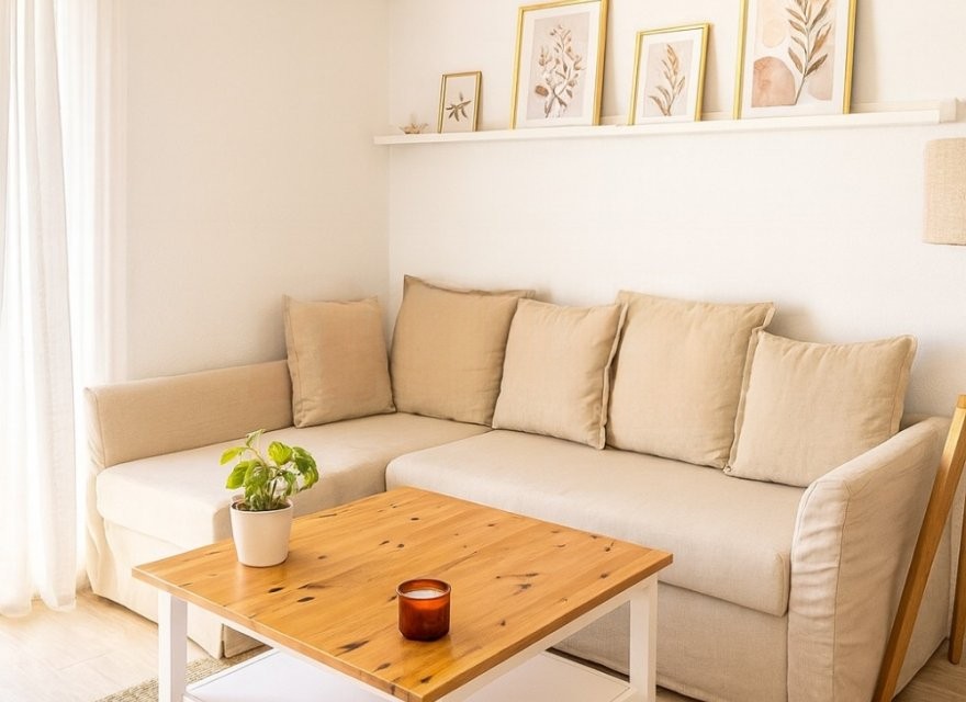 Apartament w Tenerife, Hiszpania 1 sypialnia, 56 mkw. nr 199693