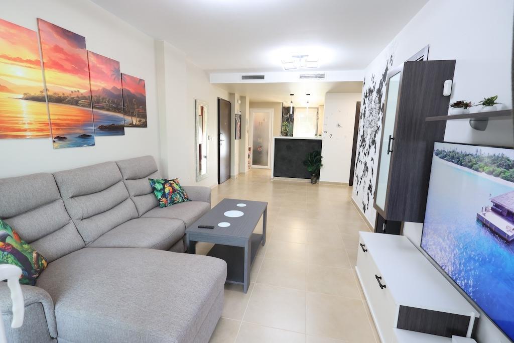 Apartament w Alicante, Hiszpania 2 sypialnie, 88 mkw. nr 198754