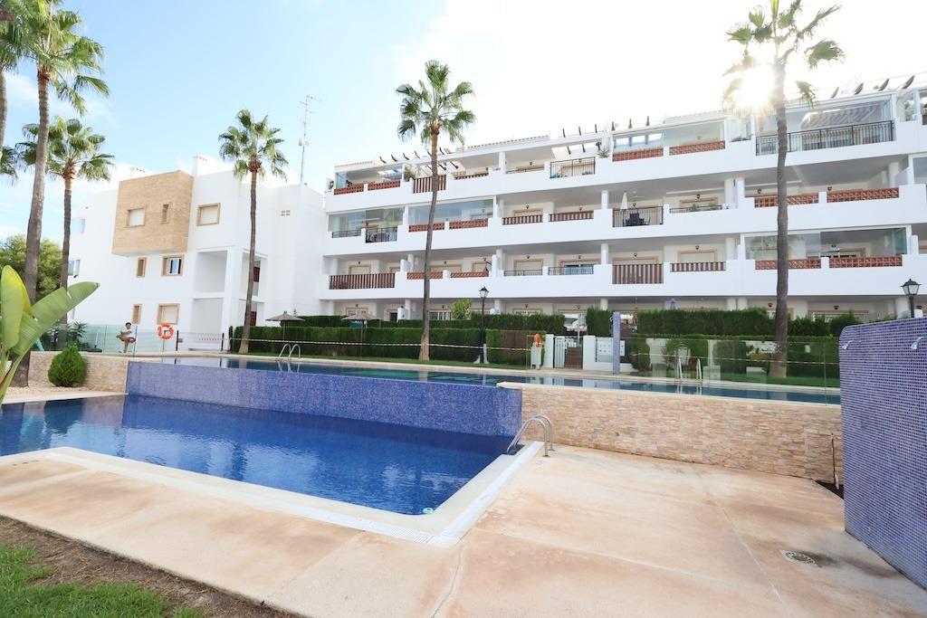 Apartament w Alicante, Hiszpania 2 sypialnie, 88 mkw. nr 198754