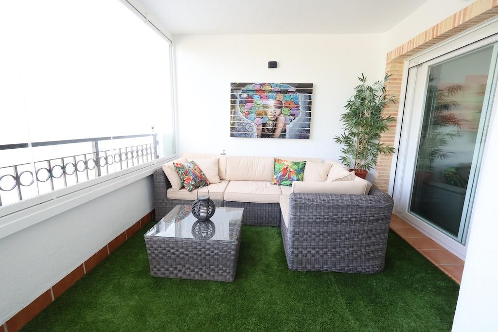 Apartament w Alicante, Hiszpania 2 sypialnie, 88 mkw. nr 198754