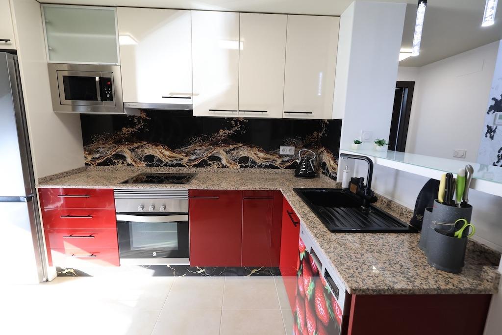Apartament w Alicante, Hiszpania 2 sypialnie, 88 mkw. nr 198754