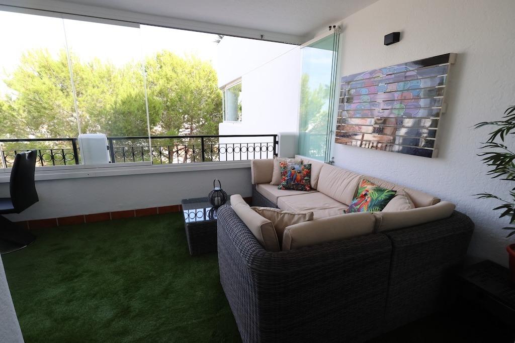 Apartament w Alicante, Hiszpania 2 sypialnie, 88 mkw. nr 198754