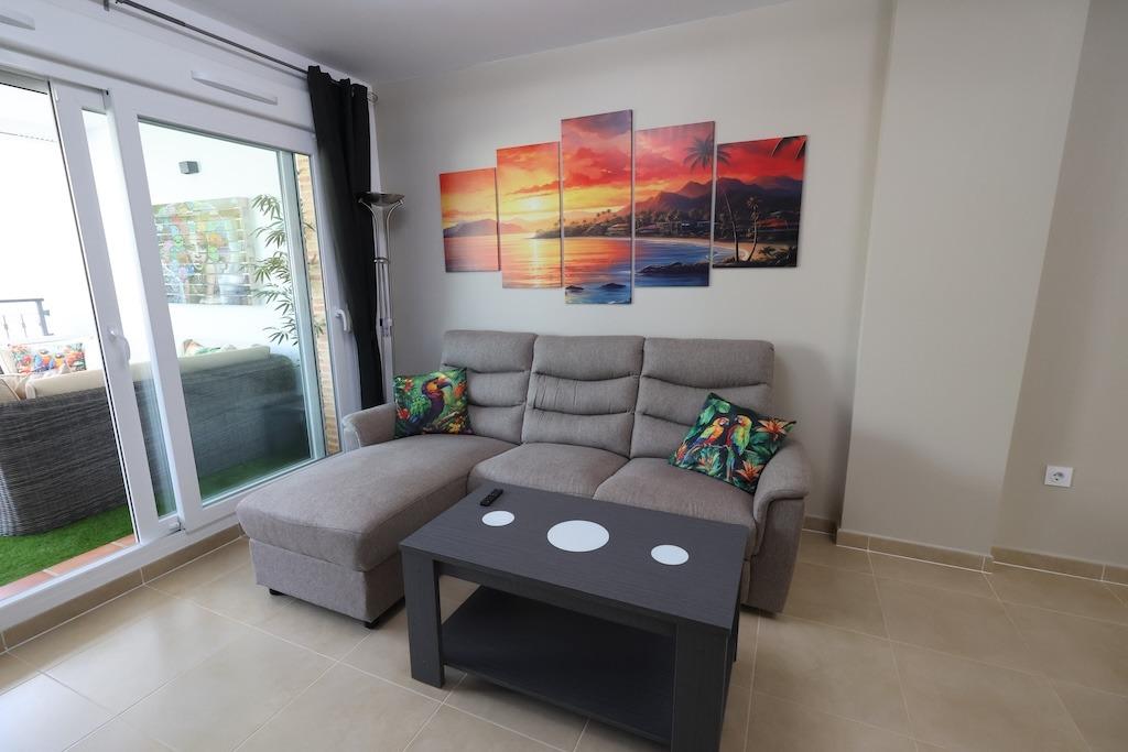 Apartament w Alicante, Hiszpania 2 sypialnie, 88 mkw. nr 198754