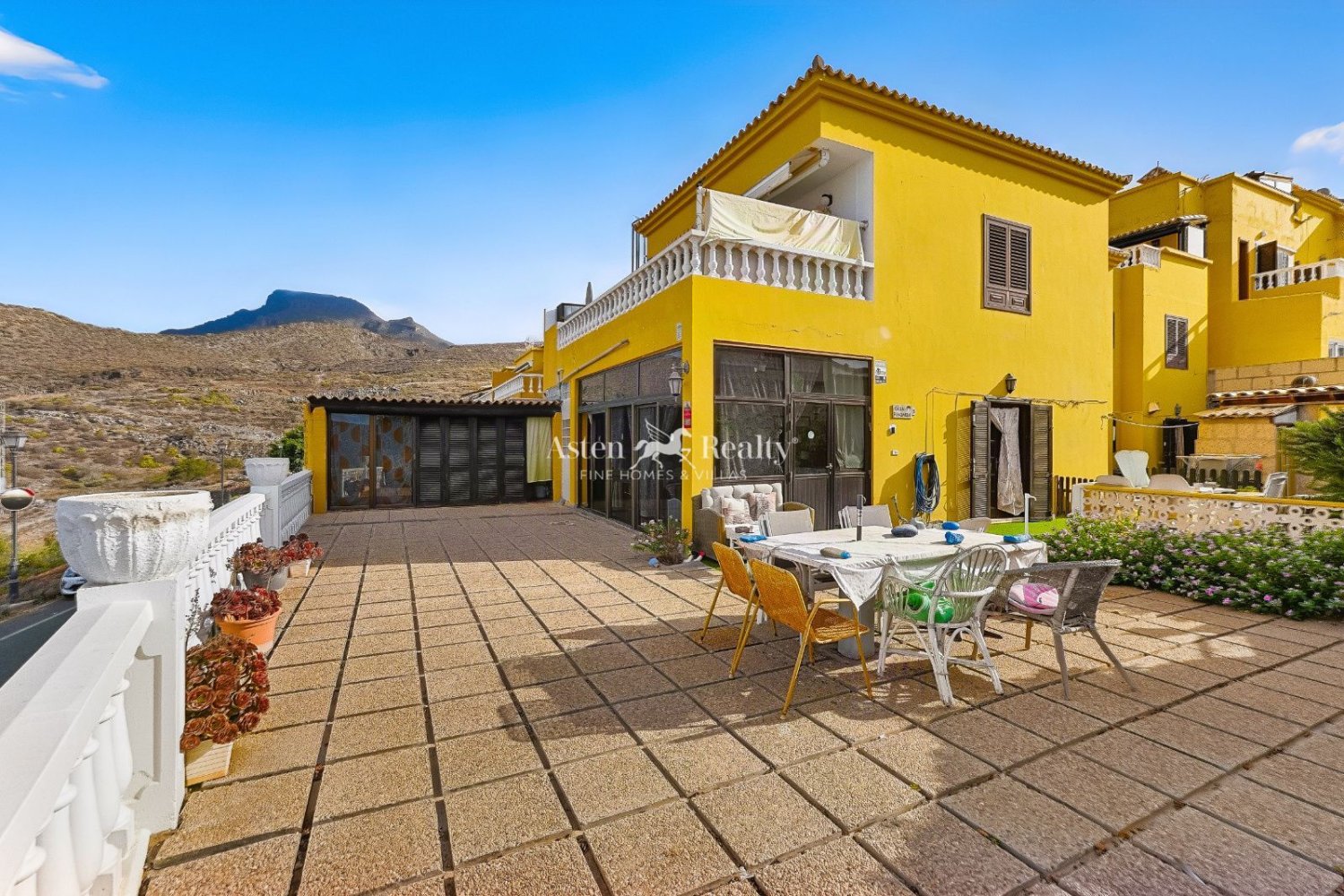Dzīvoklis Chayofa, Tenerife, Spānijā 3 istabas, 410 m2 Nr. 199062