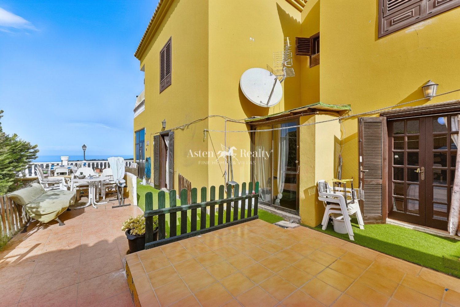 Dzīvoklis Chayofa, Tenerife, Spānijā 3 istabas, 410 m2 Nr. 199062