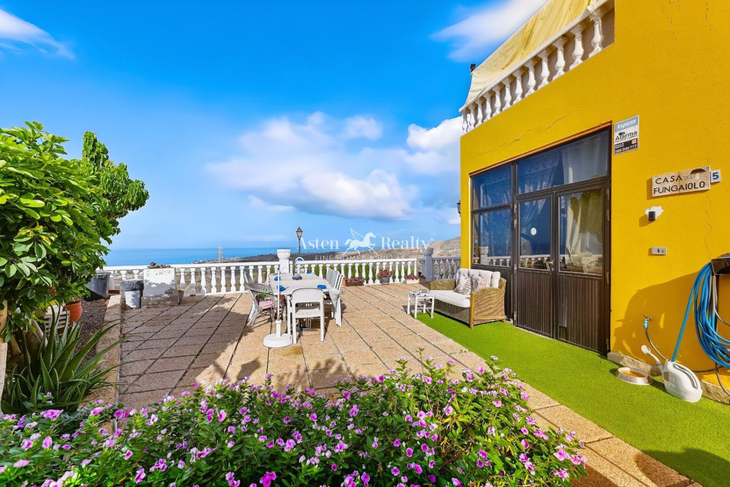 Dzīvoklis Chayofa, Tenerife, Spānijā 3 istabas, 410 m2 Nr. 199062