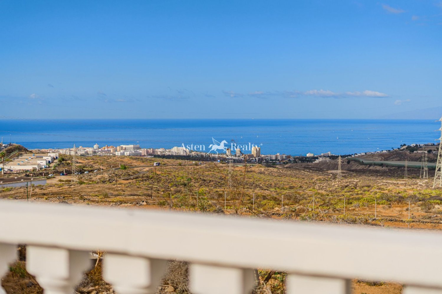 Dzīvoklis Chayofa, Tenerife, Spānijā 3 istabas, 410 m2 Nr. 199062
