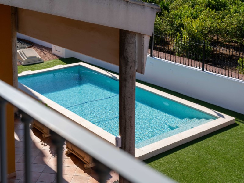Villa in Orihuela, Alicante, Spain 5 bedrooms, 433 sq.m. No. 199103