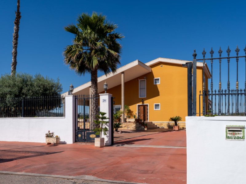 Villa in Orihuela, Alicante, Spain 5 bedrooms, 433 sq.m. No. 199103