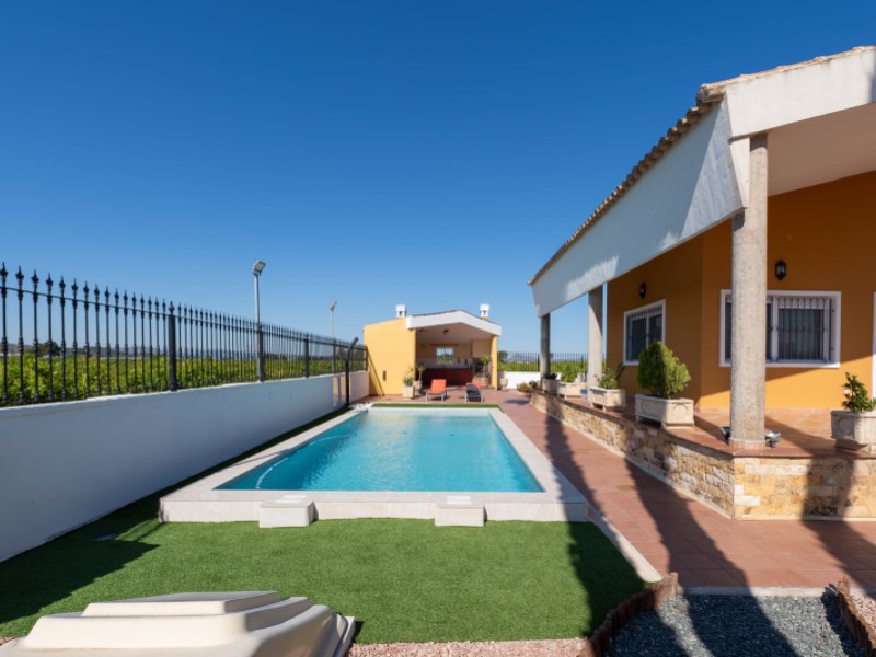 Villa in Orihuela, Alicante, Spain 5 bedrooms, 433 sq.m. No. 199103