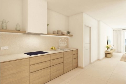 Apartment in Es Mercadal, Menorca, Spain 3 bedrooms, 160 sq.m. No. 197354