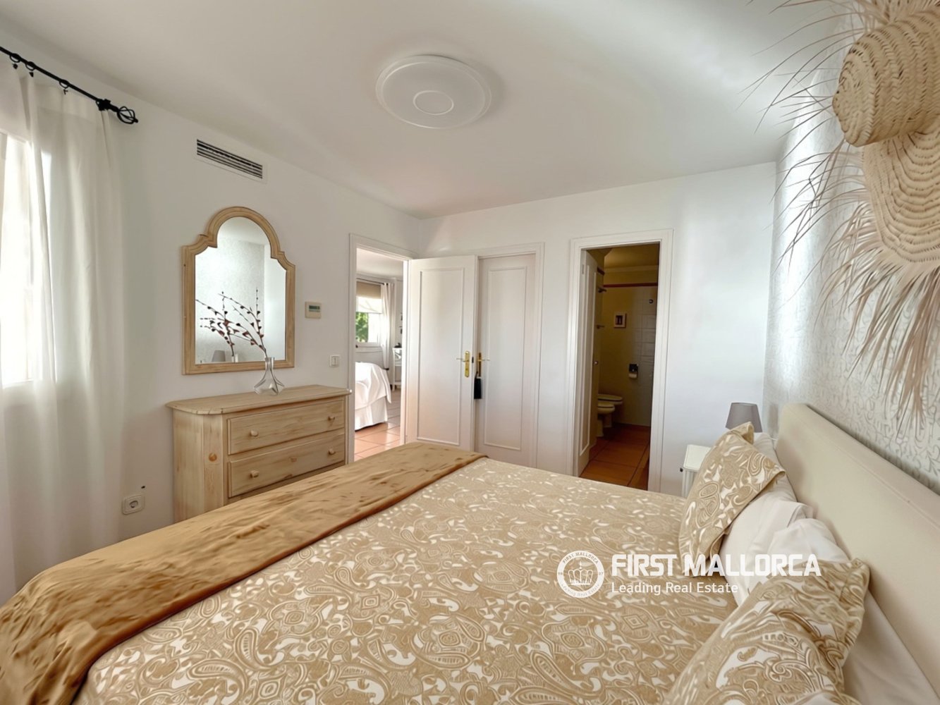 Apartment à Illetes (Ses), Mallorca, Espagne 2 chambres, 103 m2 No. 198771