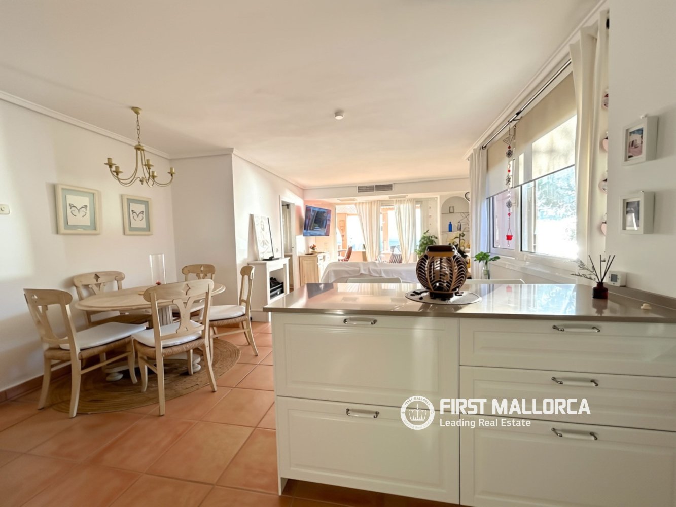 Apartment à Illetes (Ses), Mallorca, Espagne 2 chambres, 103 m2 No. 198771