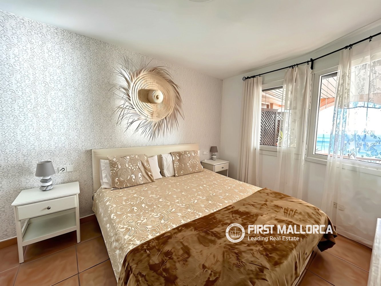Apartment à Illetes (Ses), Mallorca, Espagne 2 chambres, 103 m2 No. 198771