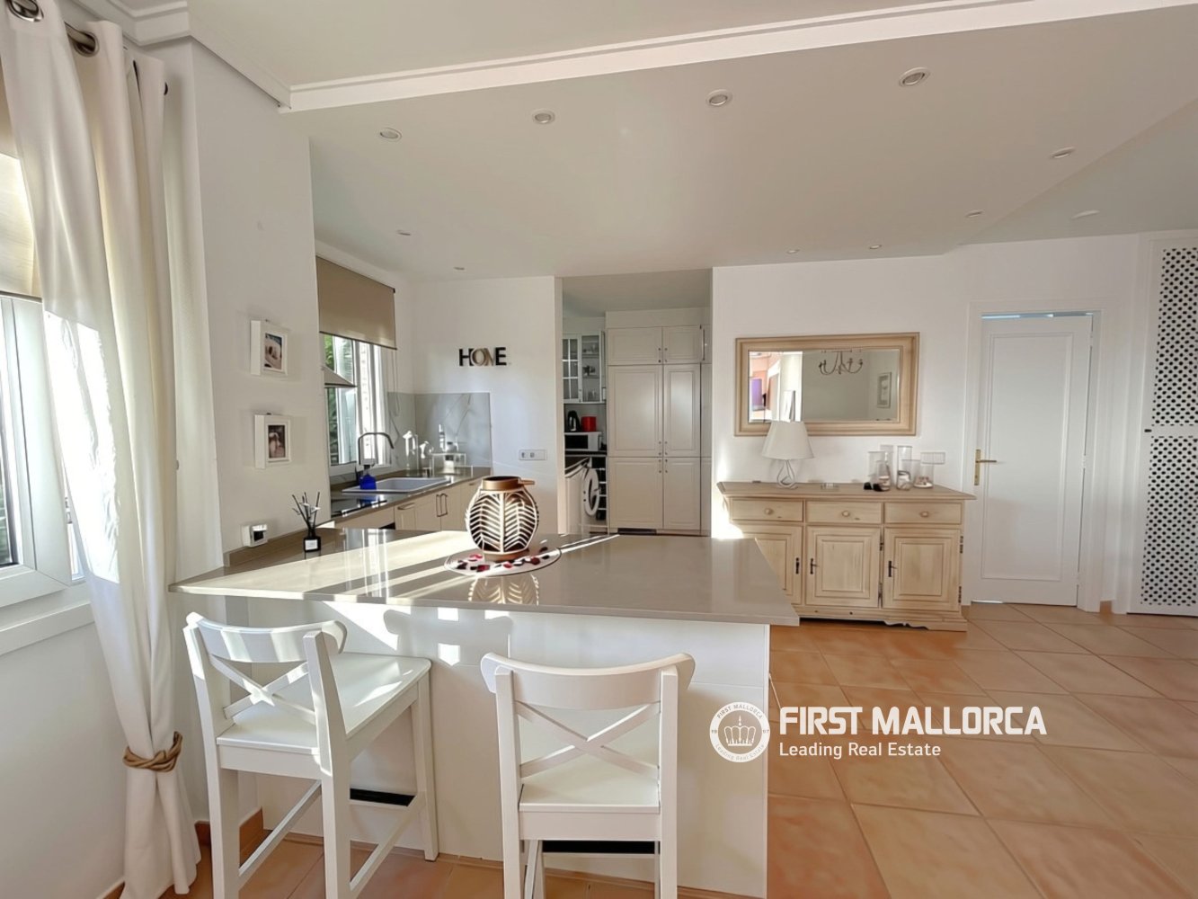 Apartment à Illetes (Ses), Mallorca, Espagne 2 chambres, 103 m2 No. 198771