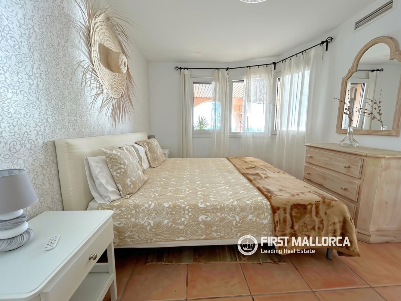 Apartment à Illetes (Ses), Mallorca, Espagne 2 chambres, 103 m2 No. 198771