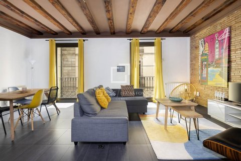 Apartamento en Barcelona, España 3 dormitorios, 122 m2 No. 150451