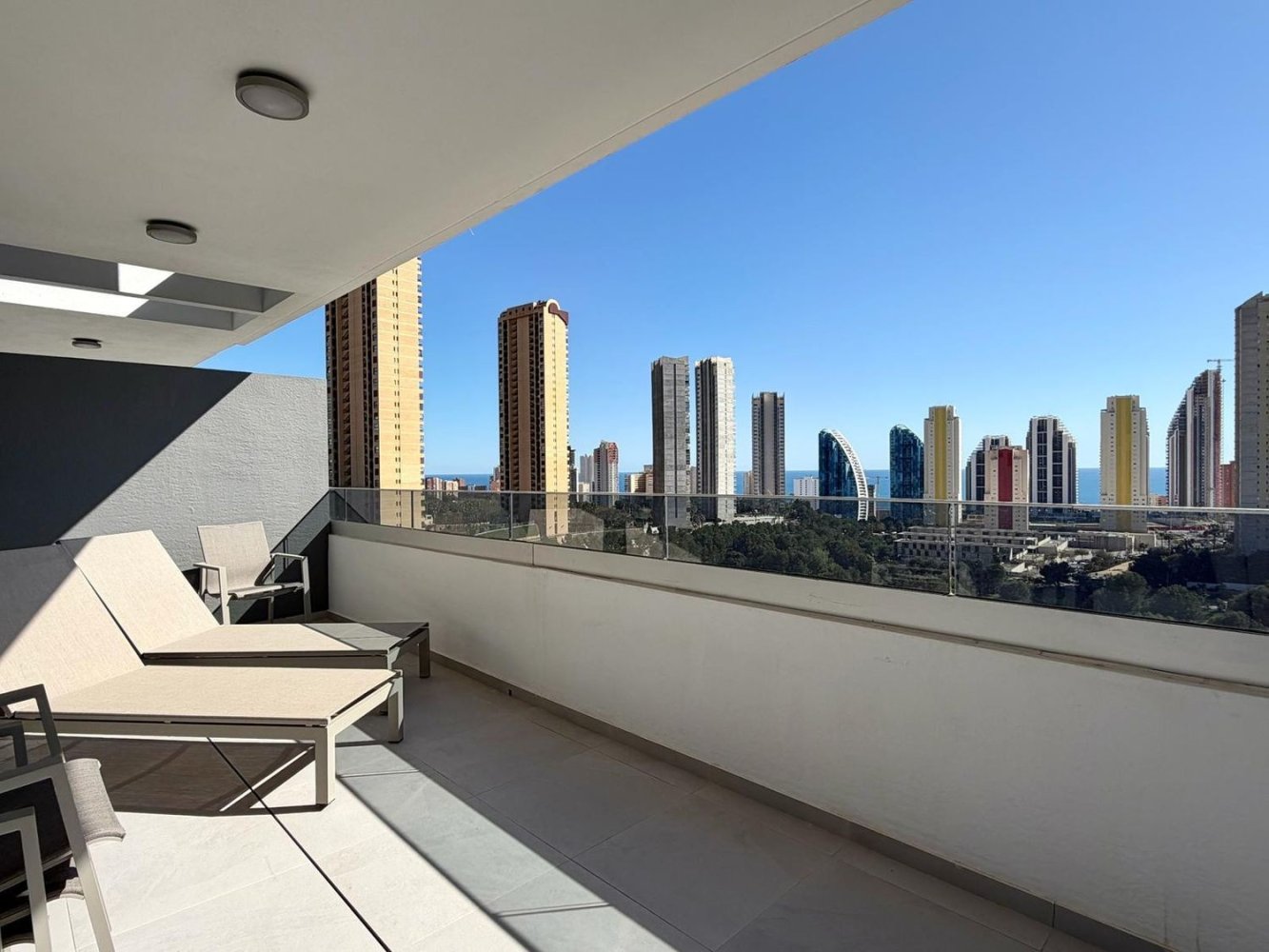 Apartament w Benidorm, Alicante, Hiszpania 2 sypialnie, 137 mkw. nr 197951