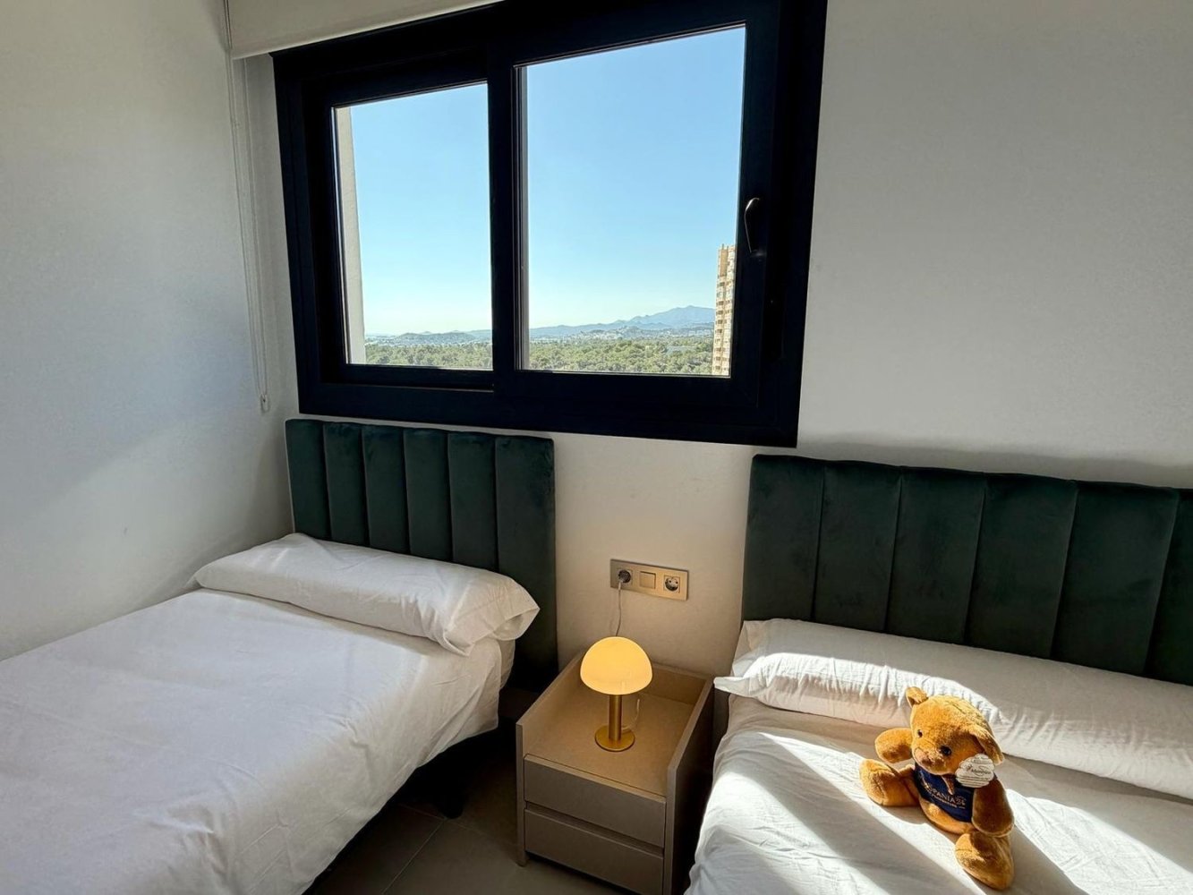 Apartament w Benidorm, Alicante, Hiszpania 2 sypialnie, 137 mkw. nr 197951