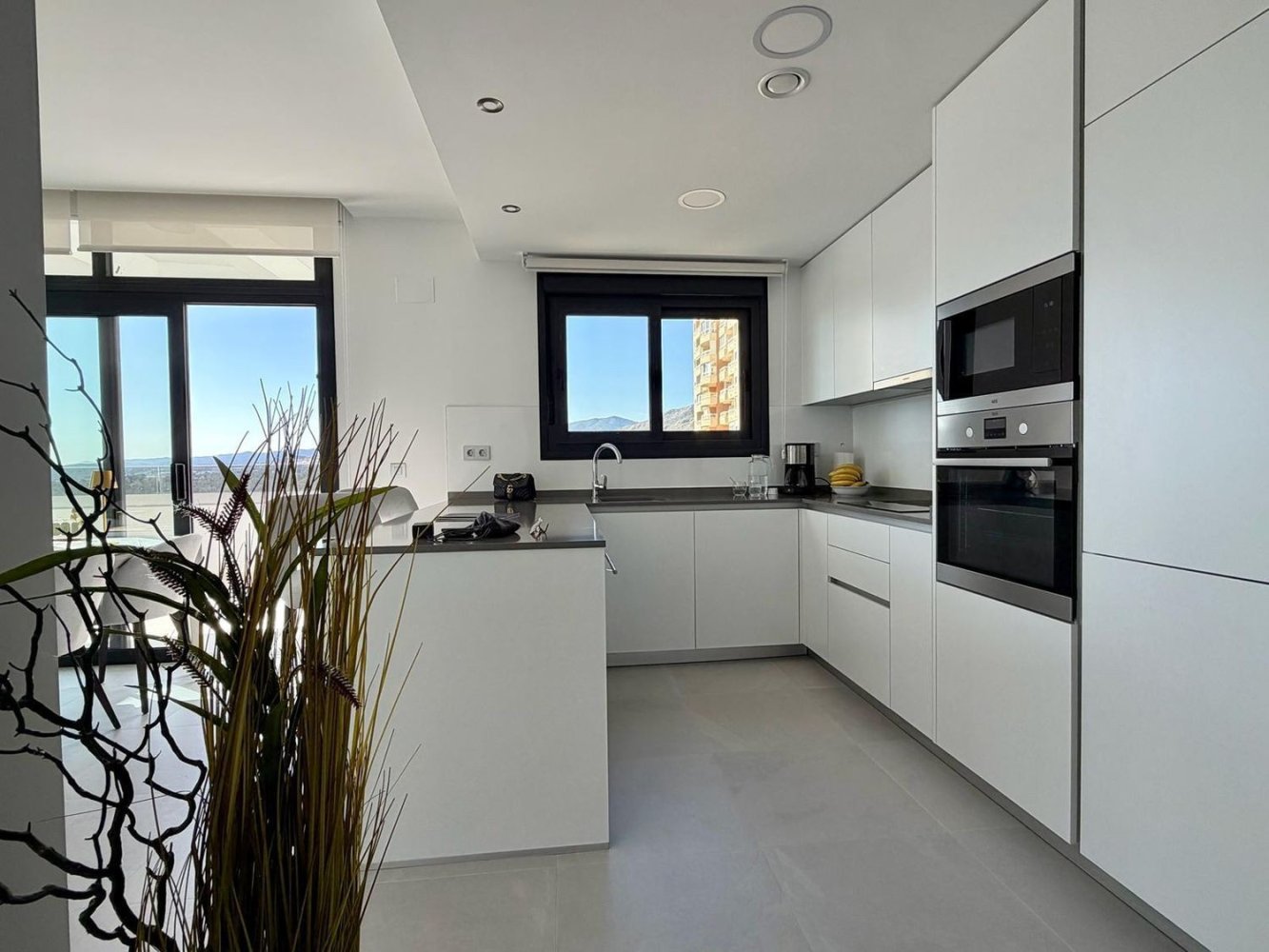 Apartament w Benidorm, Alicante, Hiszpania 2 sypialnie, 137 mkw. nr 197951