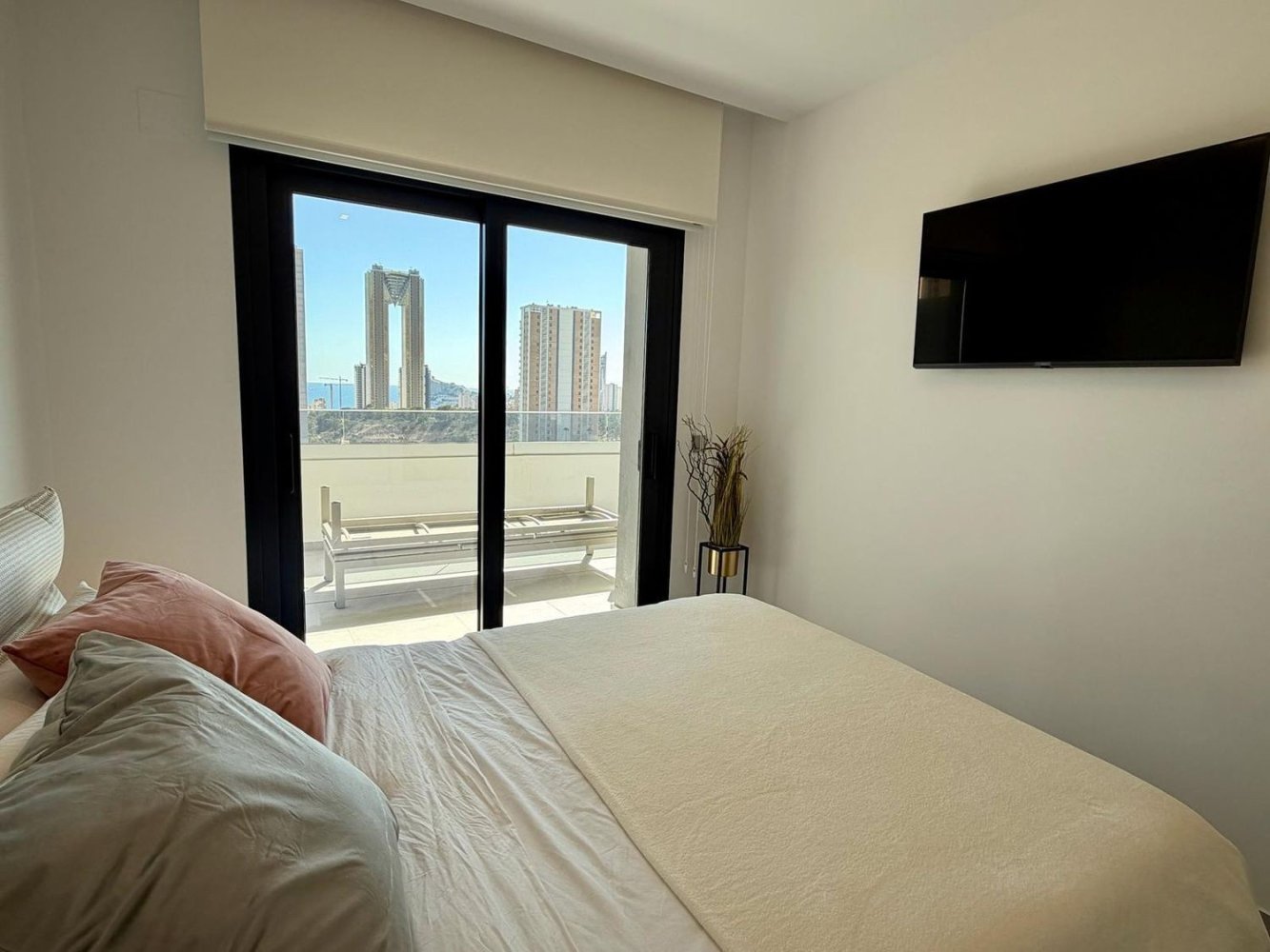 Apartament w Benidorm, Alicante, Hiszpania 2 sypialnie, 137 mkw. nr 197951