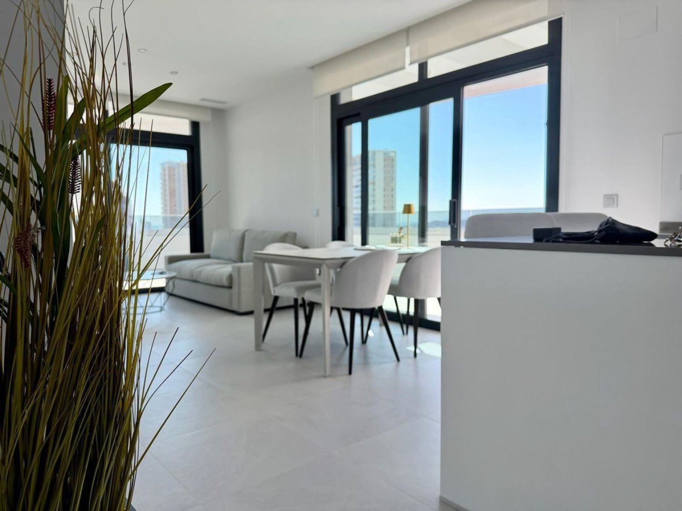 Apartament w Benidorm, Alicante, Hiszpania 2 sypialnie, 137 mkw. nr 197951