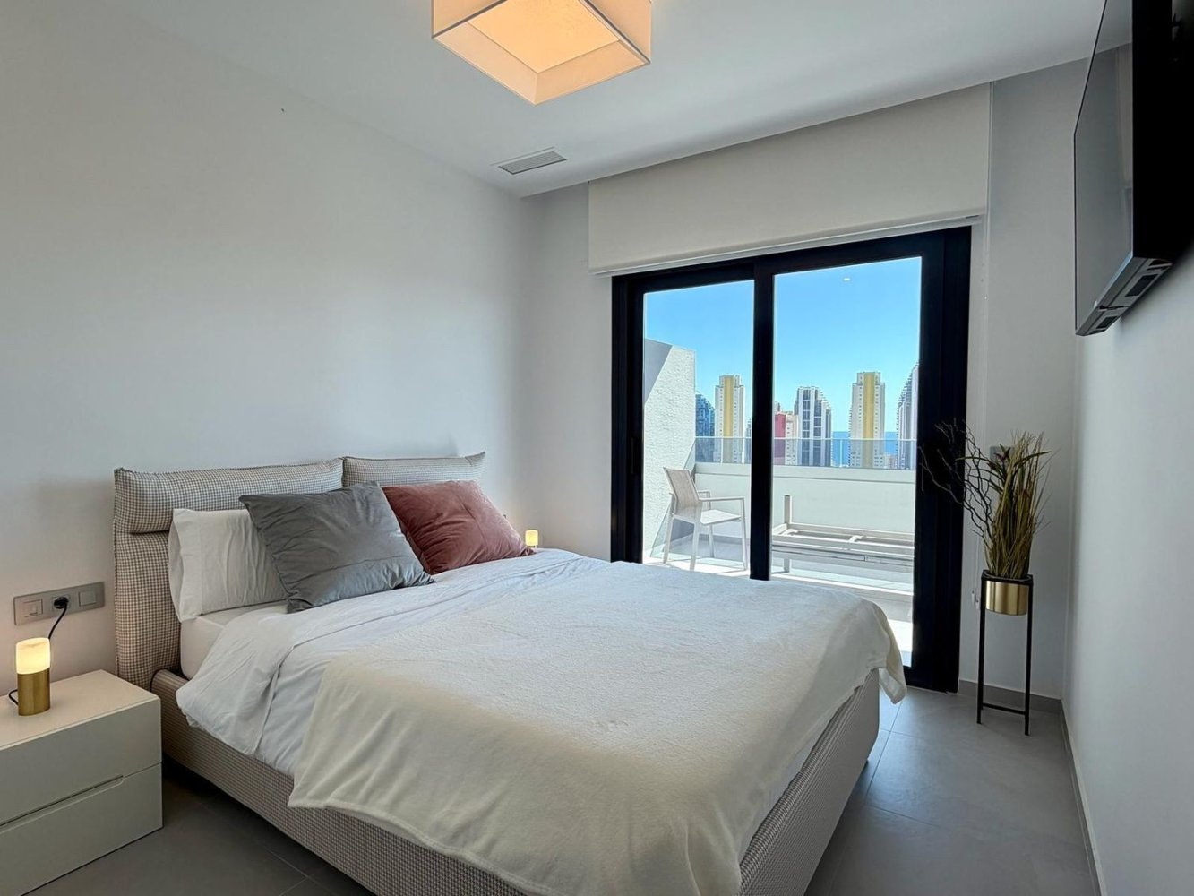 Apartament w Benidorm, Alicante, Hiszpania 2 sypialnie, 137 mkw. nr 197951