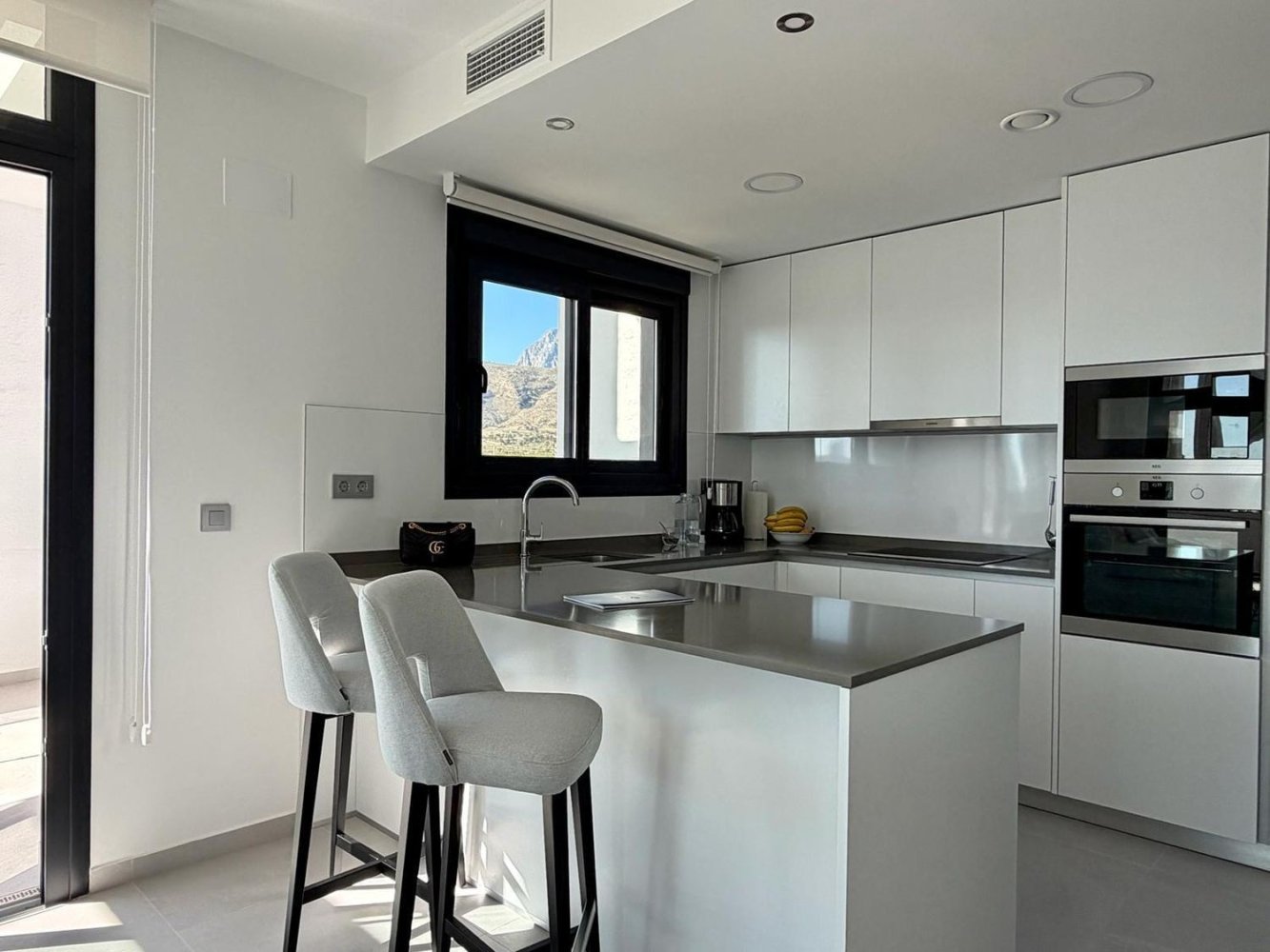 Apartament w Benidorm, Alicante, Hiszpania 2 sypialnie, 137 mkw. nr 197951