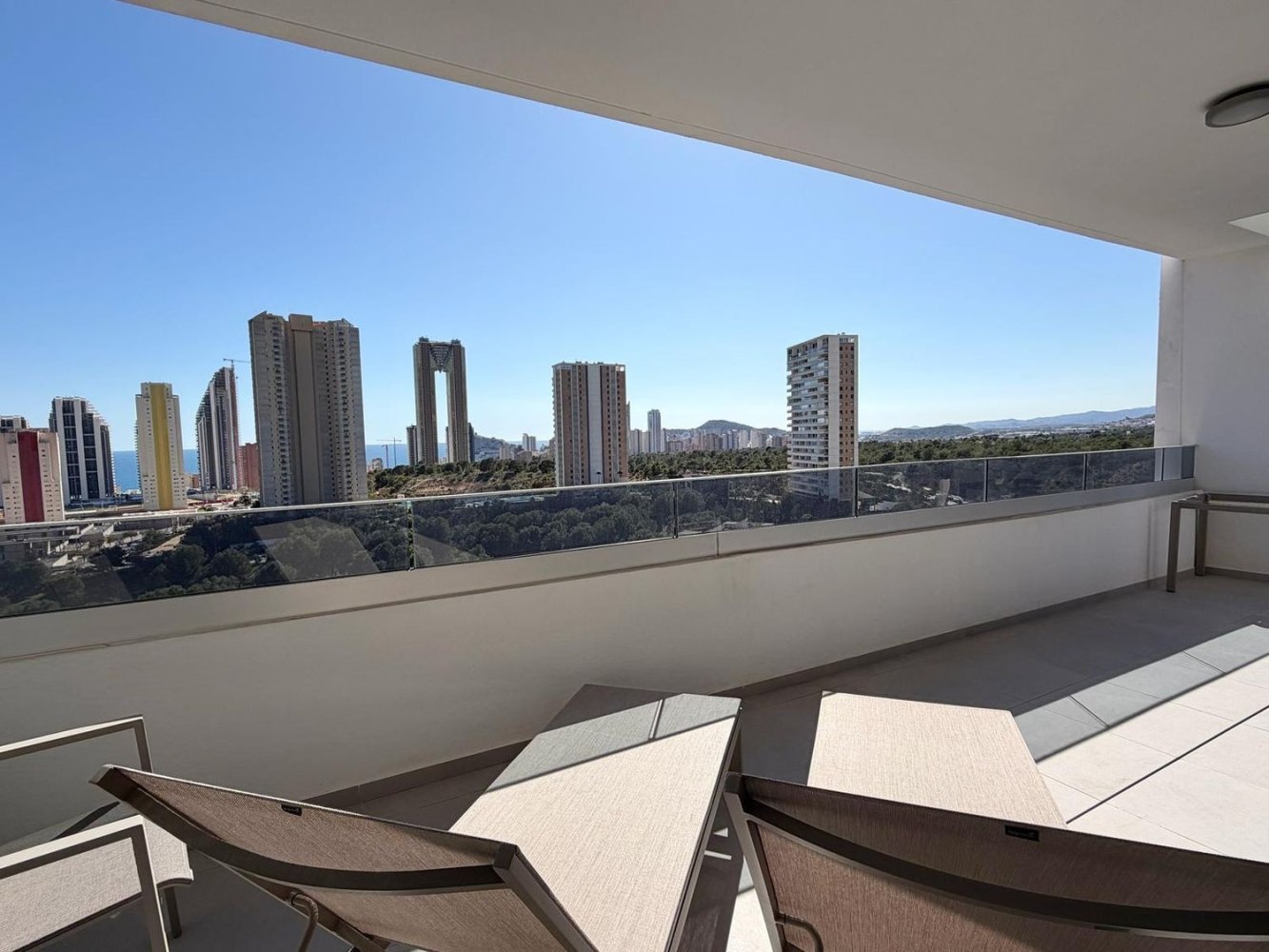 Apartament w Benidorm, Alicante, Hiszpania 2 sypialnie, 137 mkw. nr 197951