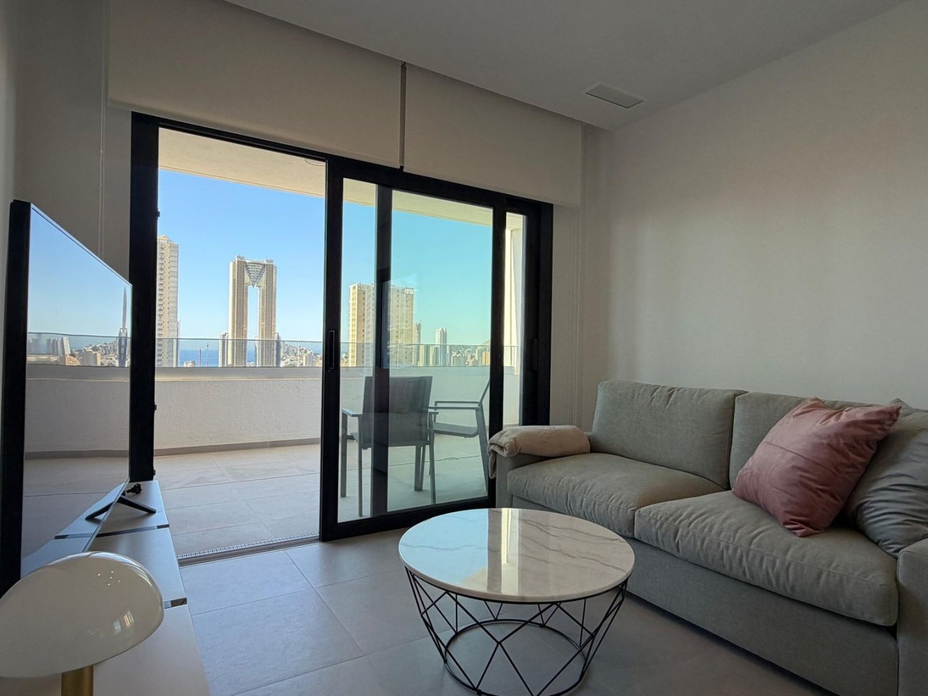 Apartament w Benidorm, Alicante, Hiszpania 2 sypialnie, 137 mkw. nr 197951