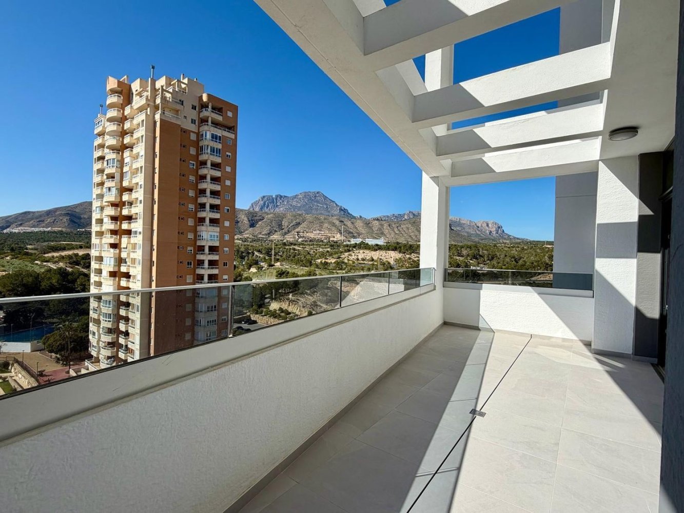 Apartament w Benidorm, Alicante, Hiszpania 2 sypialnie, 137 mkw. nr 197951