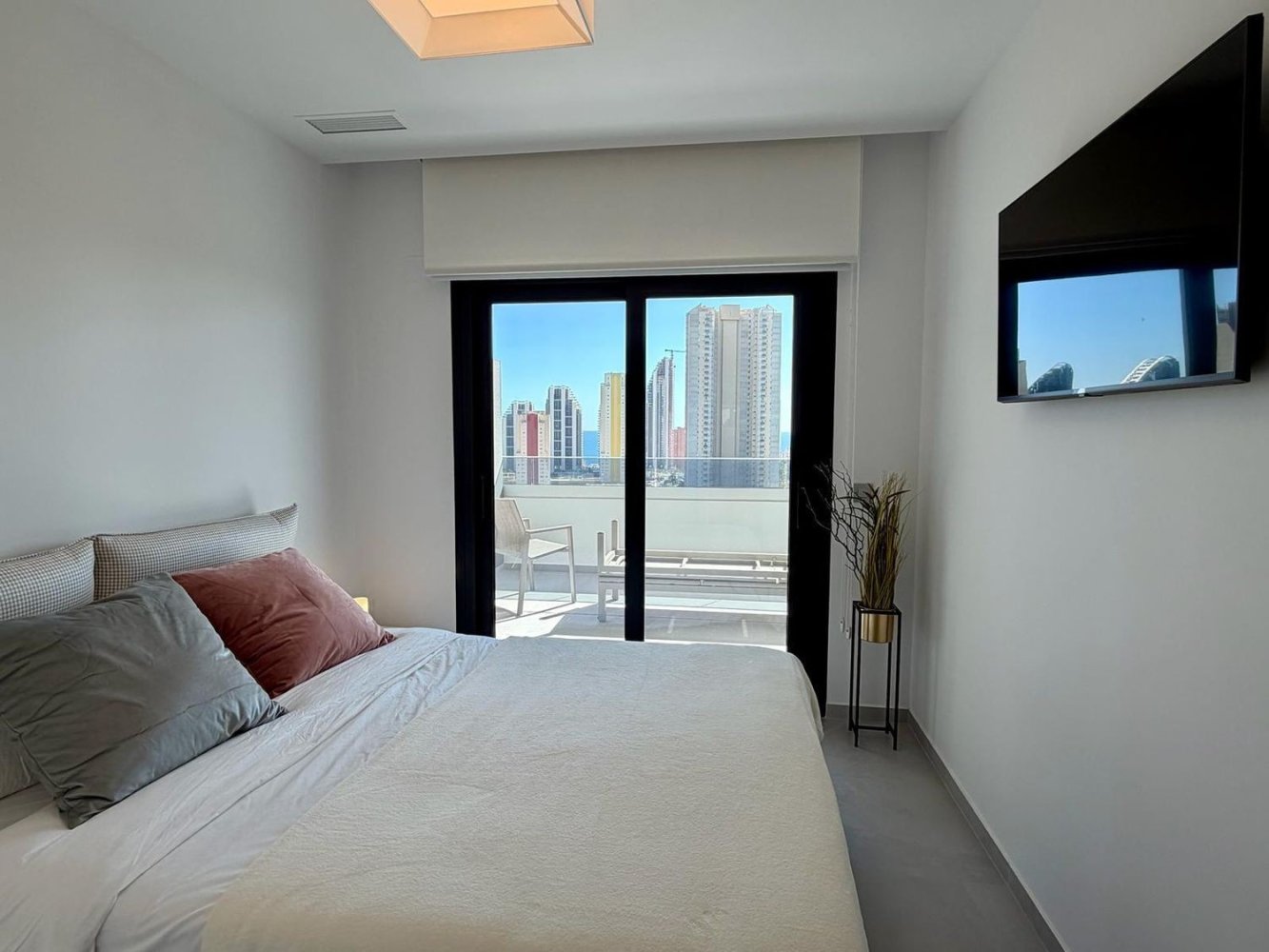 Apartament w Benidorm, Alicante, Hiszpania 2 sypialnie, 137 mkw. nr 197951