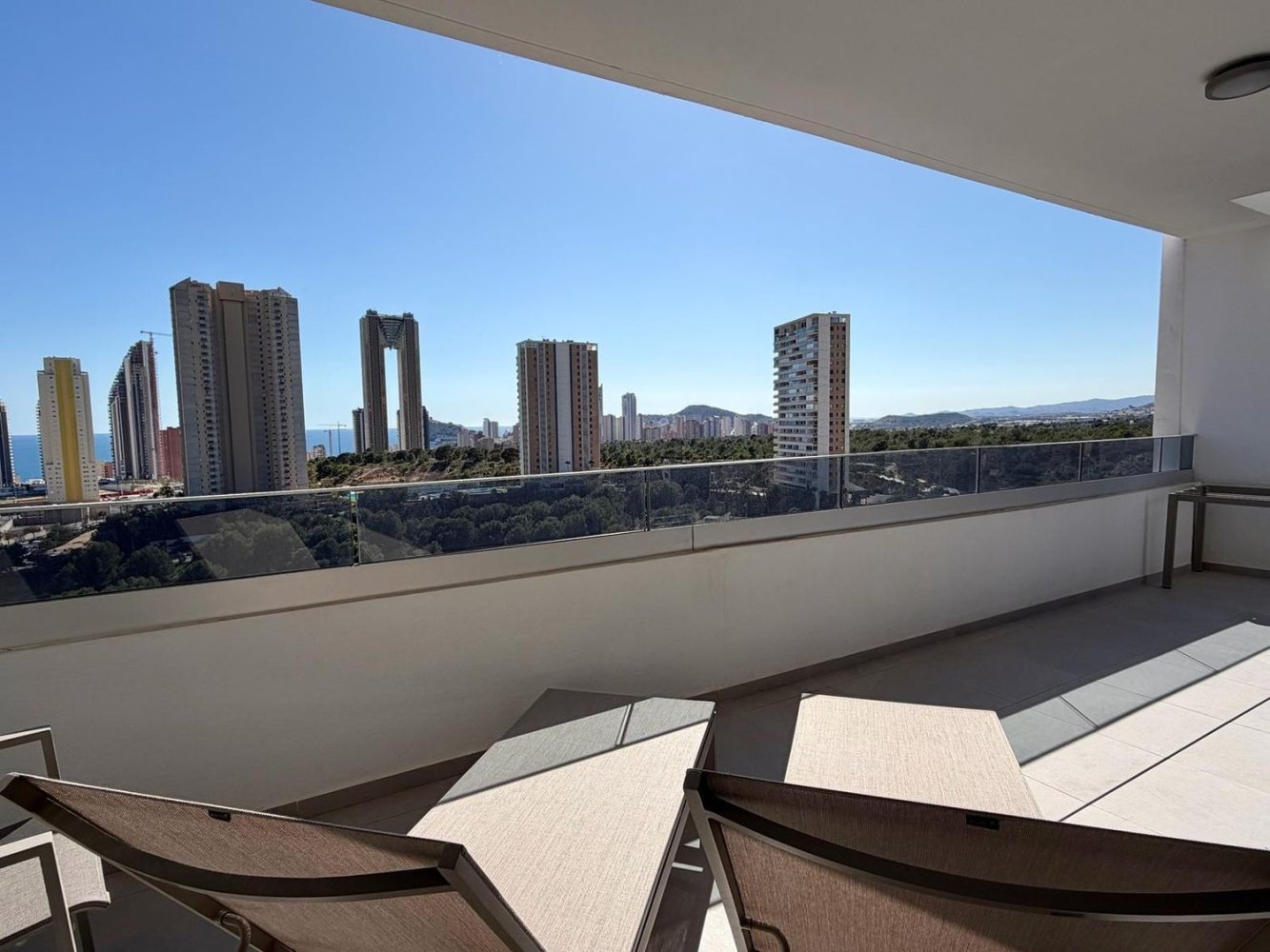 Apartament w Benidorm, Alicante, Hiszpania 2 sypialnie, 137 mkw. nr 197951