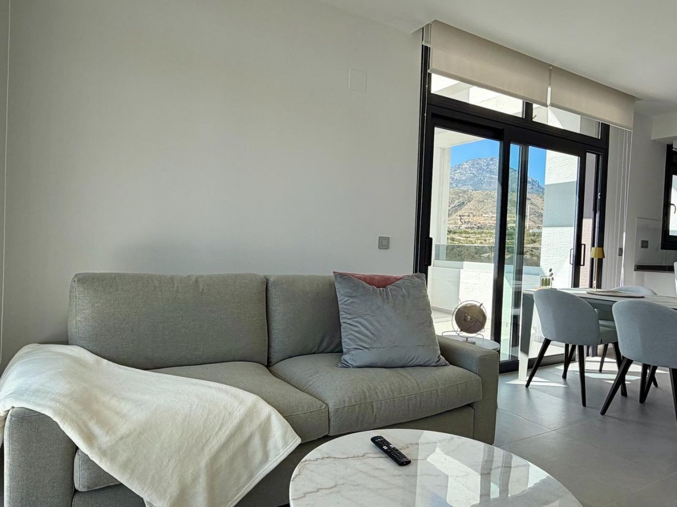 Apartament w Benidorm, Alicante, Hiszpania 2 sypialnie, 137 mkw. nr 197951