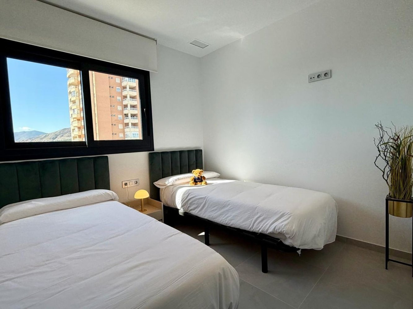 Apartament w Benidorm, Alicante, Hiszpania 2 sypialnie, 137 mkw. nr 197951