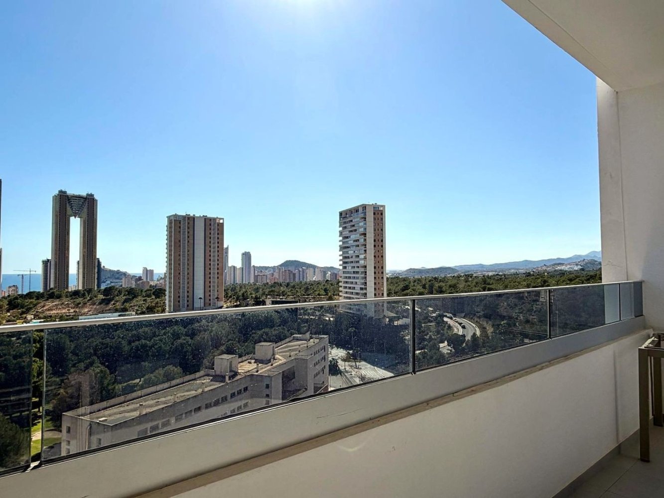 Apartament w Benidorm, Alicante, Hiszpania 2 sypialnie, 137 mkw. nr 197951