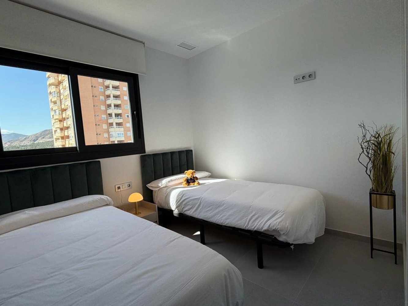 Apartament w Benidorm, Alicante, Hiszpania 2 sypialnie, 137 mkw. nr 197951