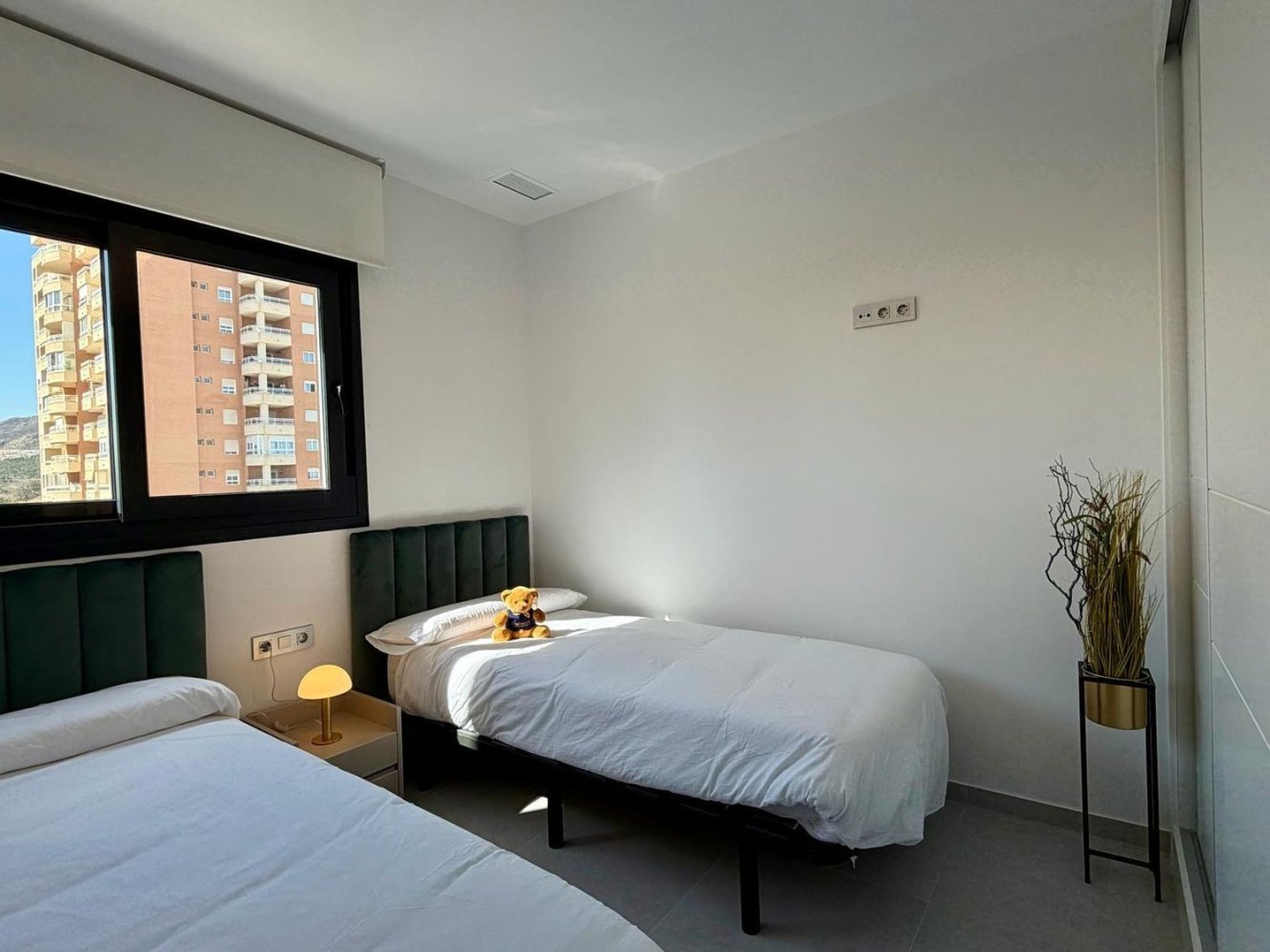 Apartament w Benidorm, Alicante, Hiszpania 2 sypialnie, 137 mkw. nr 197951