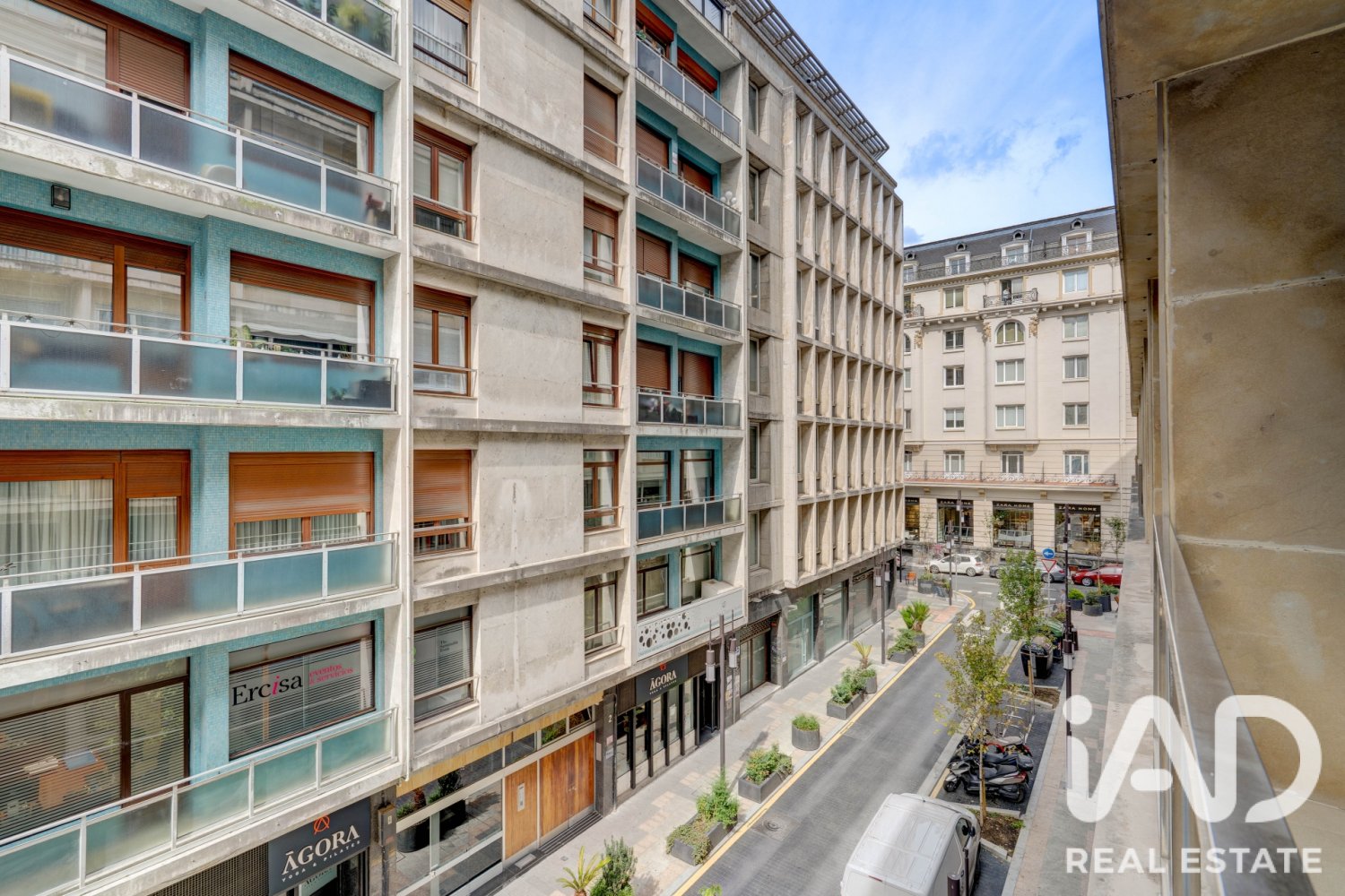 Dzīvoklis Bilbao, Biscay, Spānijā 5 istabas, 231.15 m2 Nr. 199588
