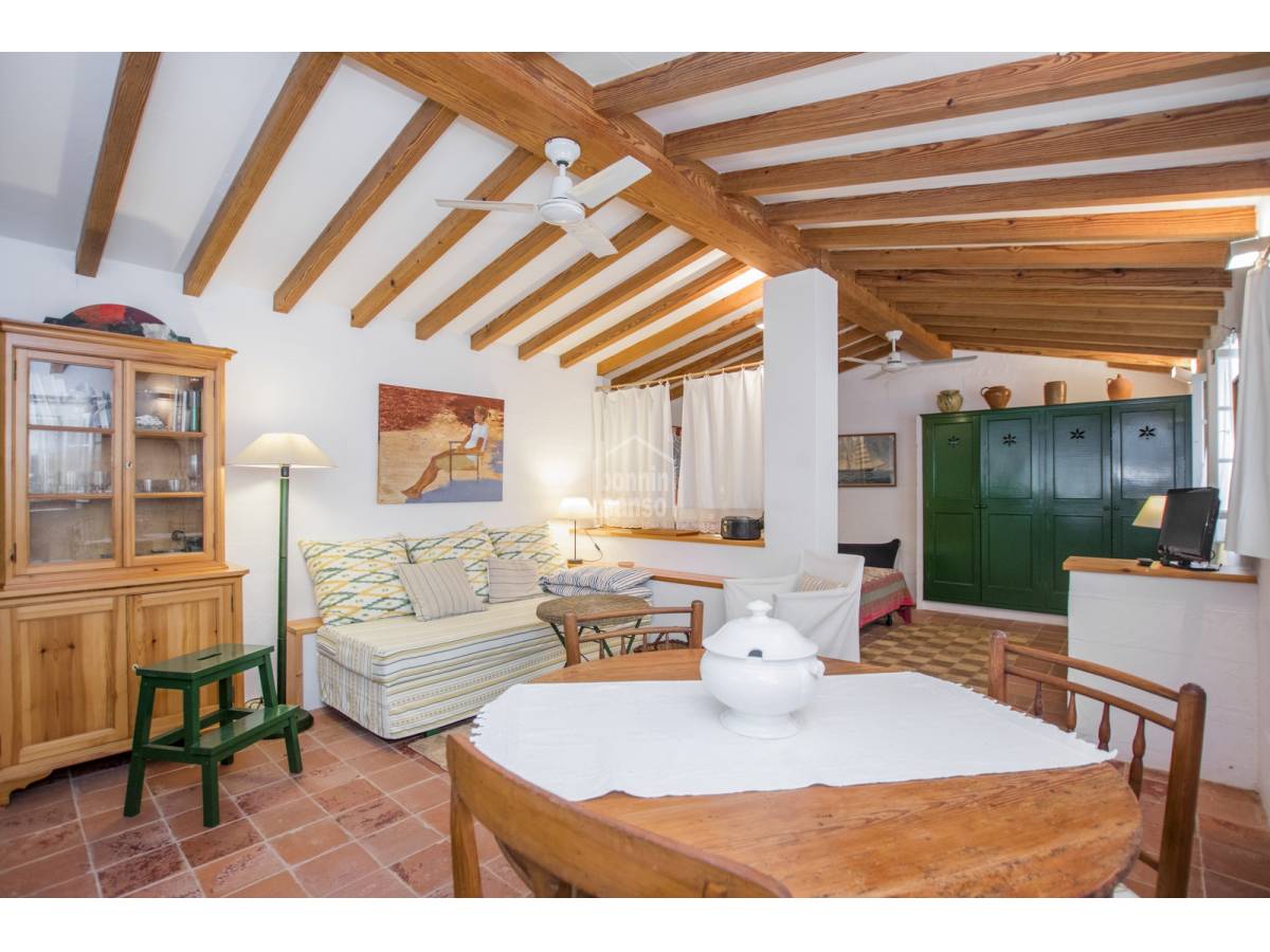 Hus i Sant Lluis, Menorca, Spanien 5 sovrum, 283 kvm. Nr. 198388