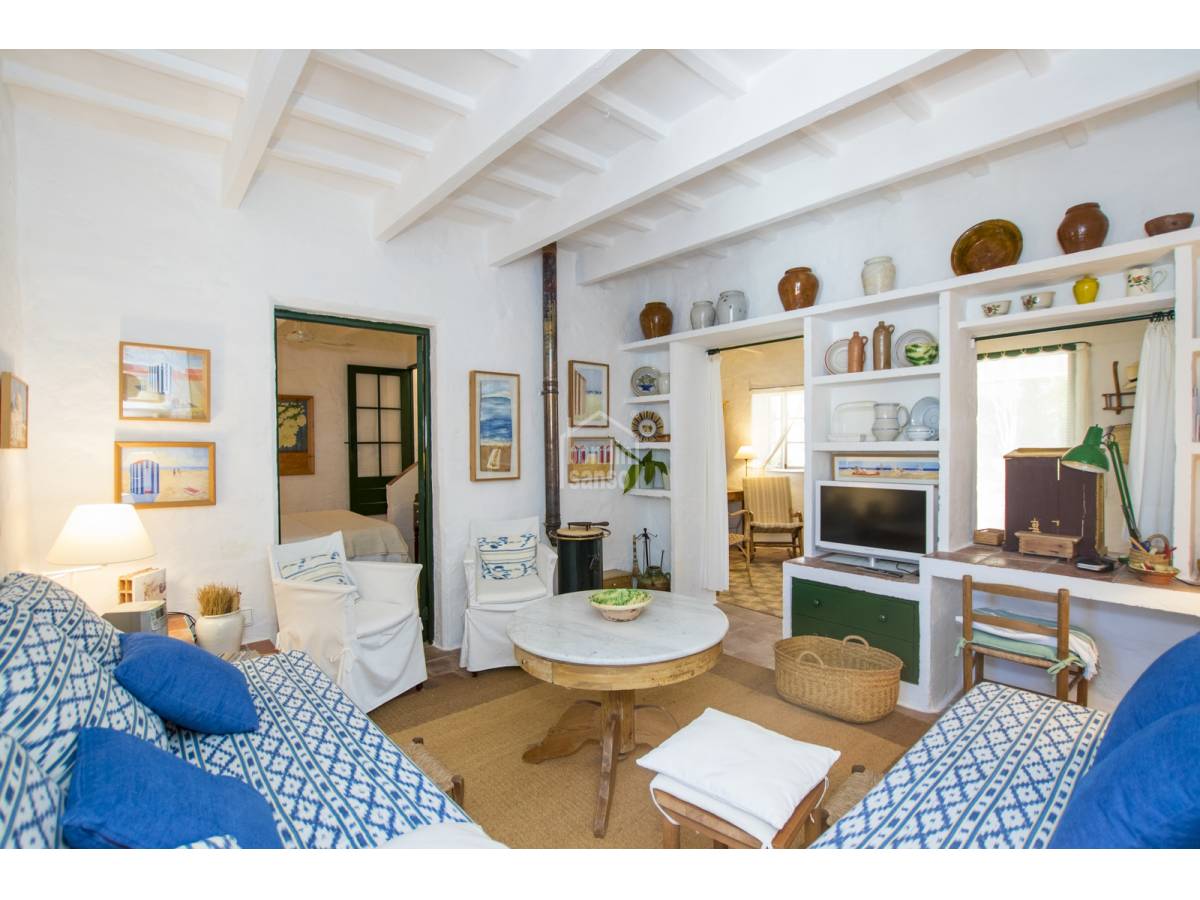 Hus i Sant Lluis, Menorca, Spanien 5 sovrum, 283 kvm. Nr. 198388