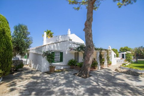 House à Sant Lluis, Menorca, Espagne 5 chambres, 283 m2 No. 198388