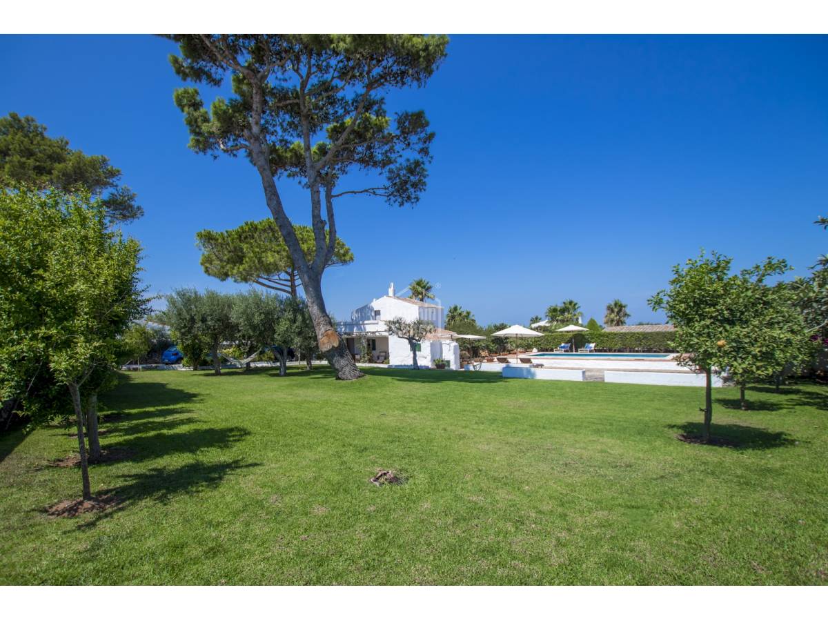 Hus i Sant Lluis, Menorca, Spanien 5 sovrum, 283 kvm. Nr. 198388