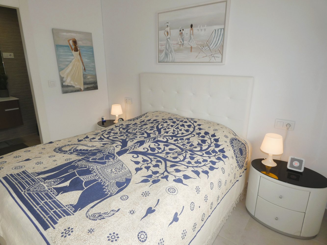 Bungalow w Pilar de la Horadada, Alicante, Hiszpania 2 sypialnie, 74 mkw. nr 199416